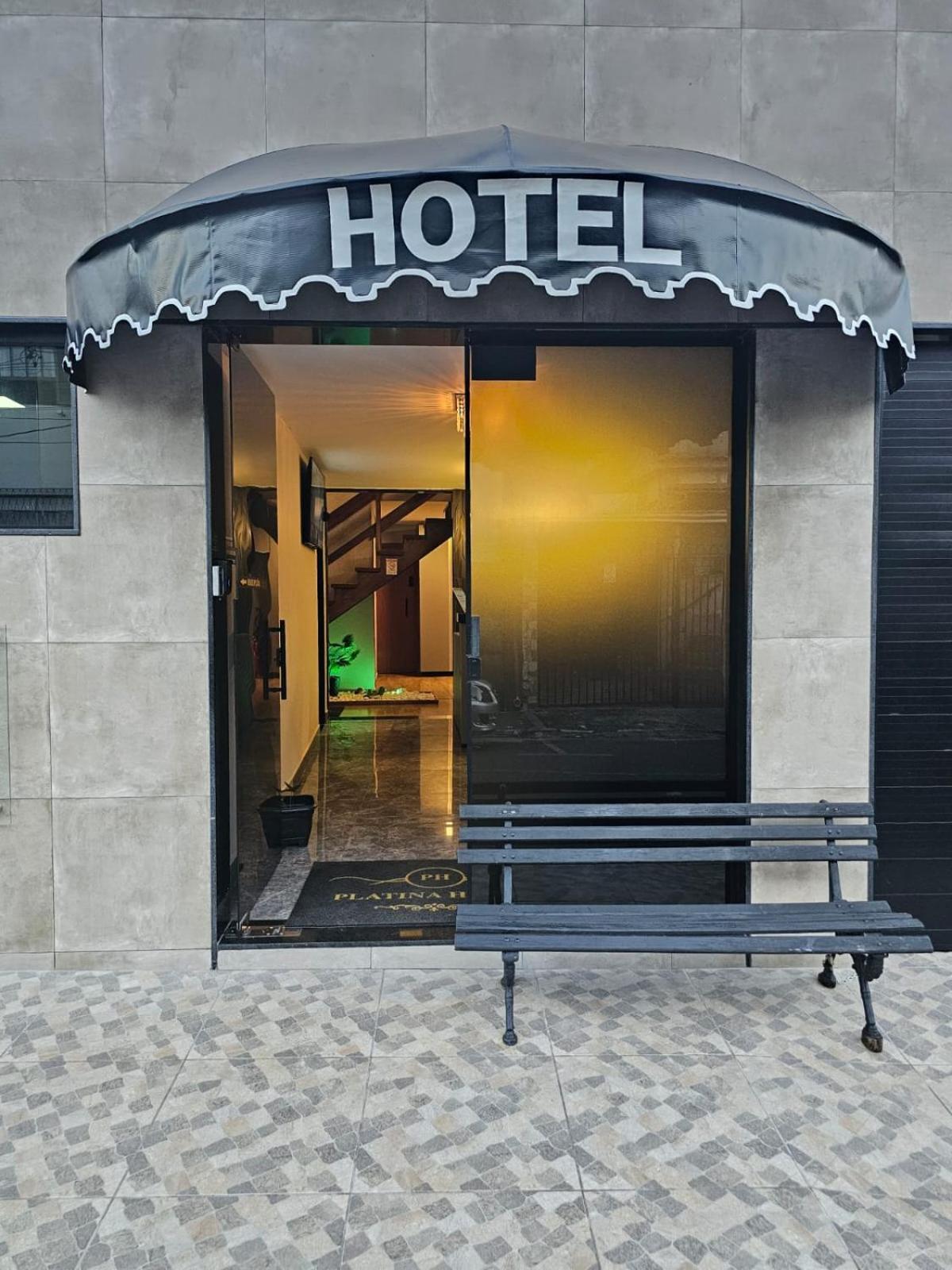 Apart-hotel Platina *
